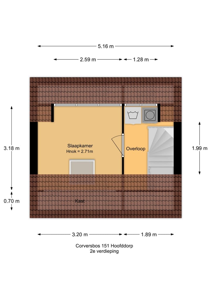 Foto 37 van Corversbos 151