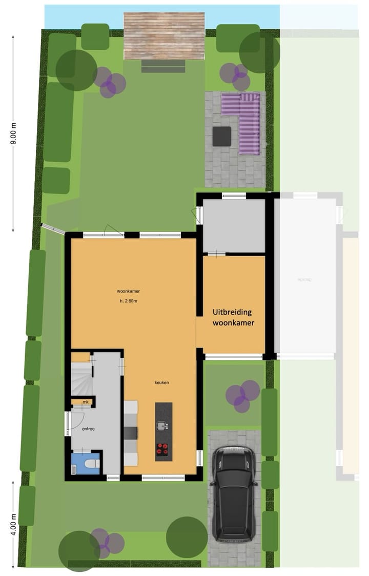 Foto 50 van Meierijlaan 48