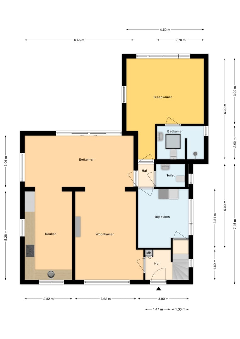 Foto 51 van Noordstraat 14