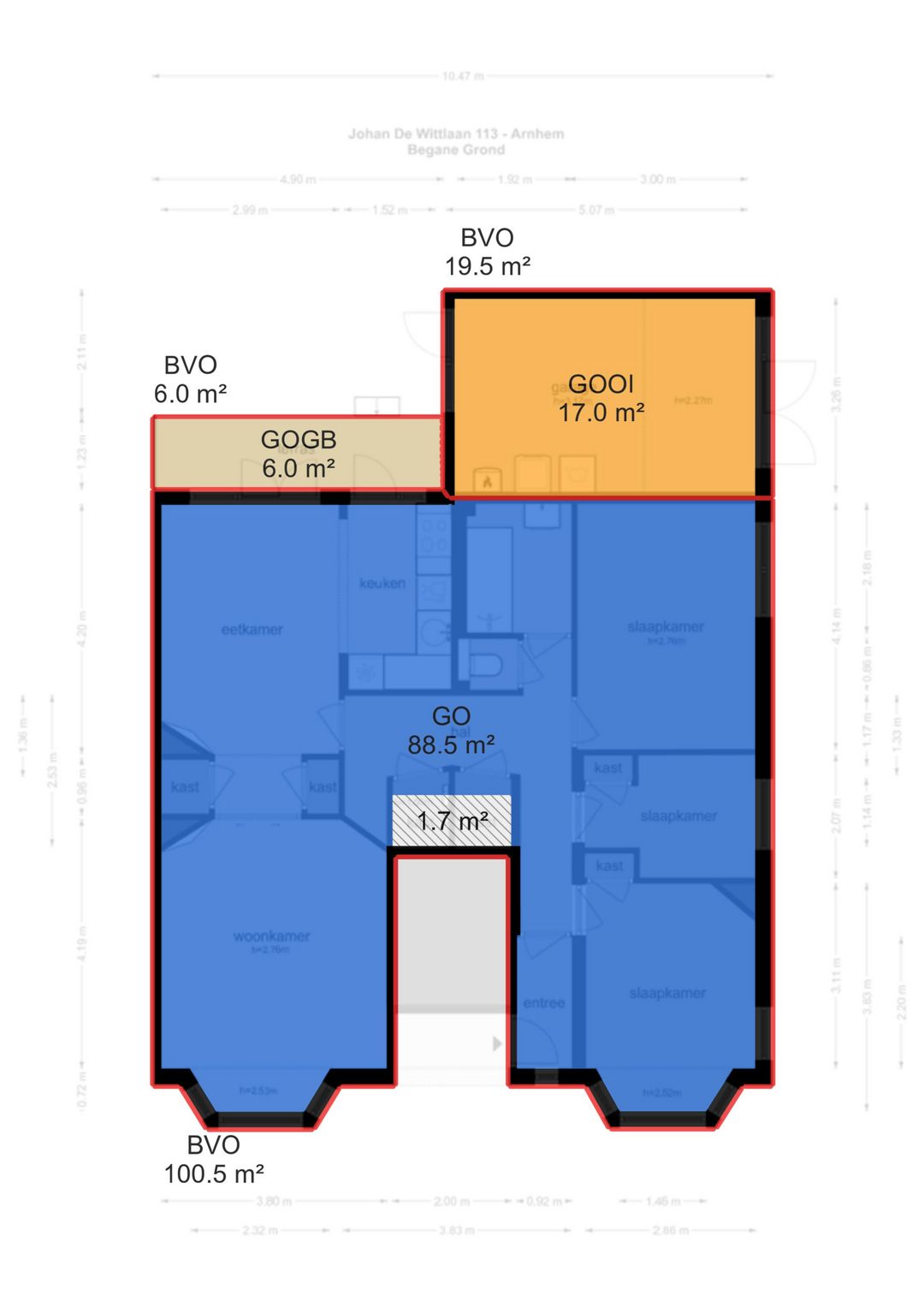 Foto 43 van Johan de Wittlaan 113