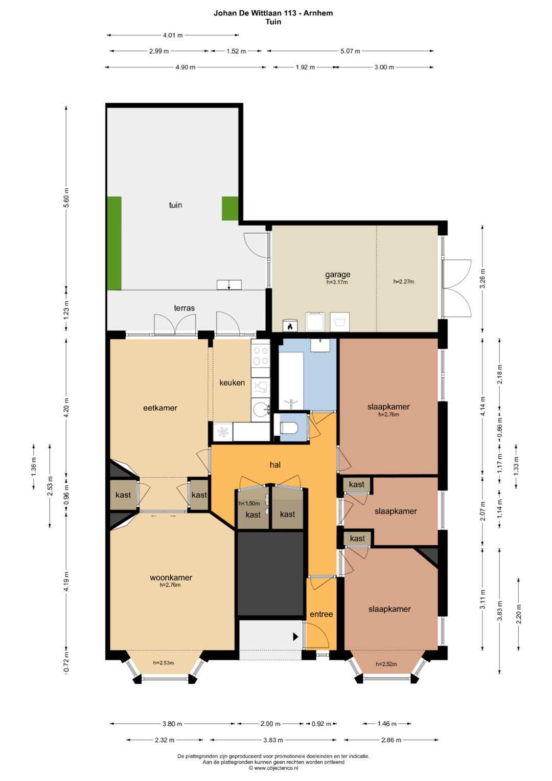 Foto 44 van Johan de Wittlaan 113