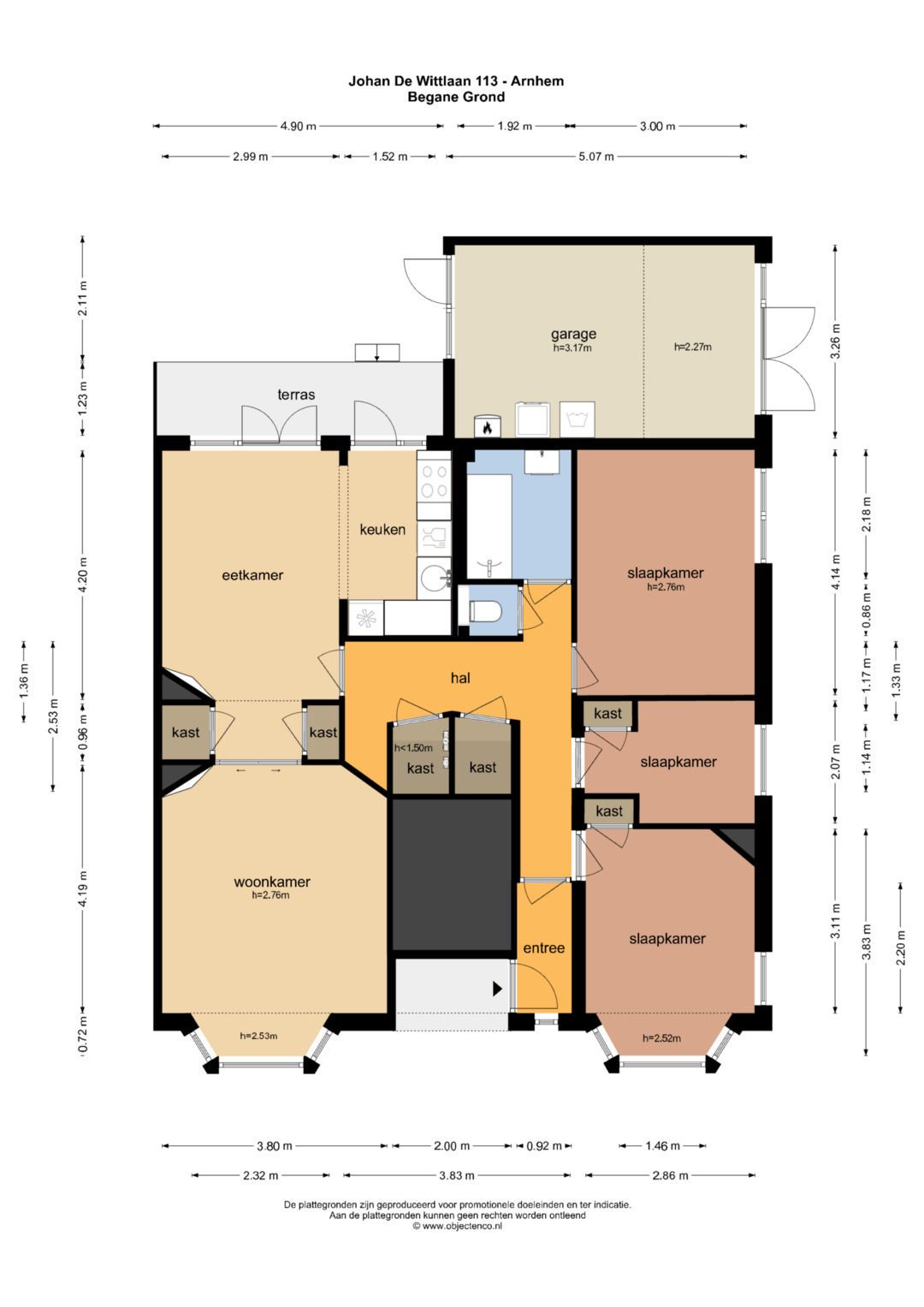 Foto 40 van Johan de Wittlaan 113