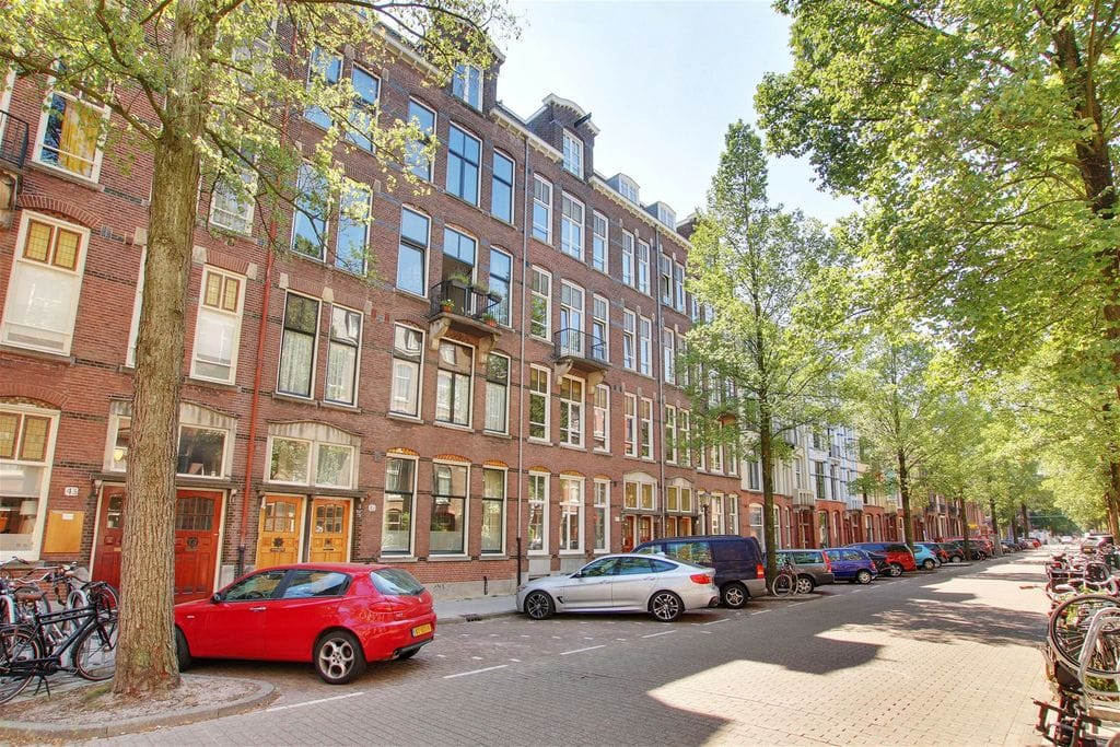 Foto 2 van Frans van Mierisstraat 45-H