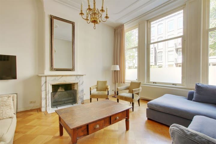 Foto 5 van Frans van Mierisstraat 45-H