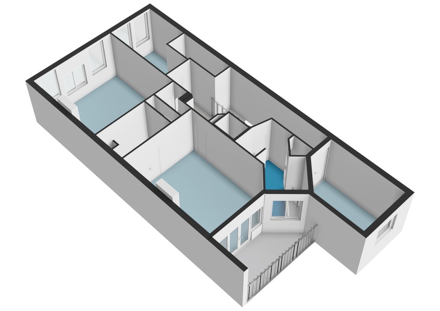 Foto 29 van Frans van Mierisstraat 45-H