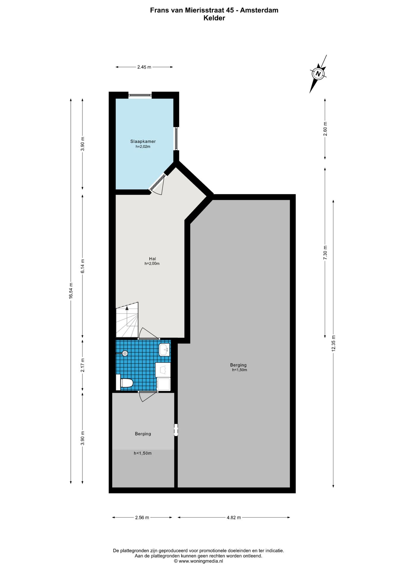 Foto 33 van Frans van Mierisstraat 45-H