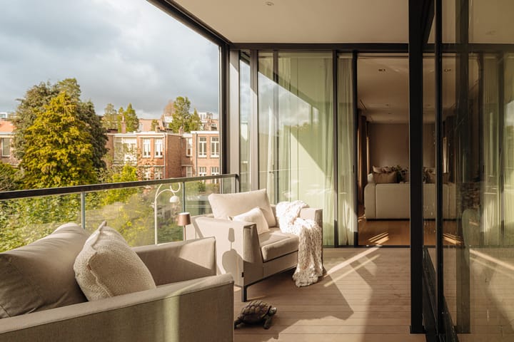 Foto 3 van Banstraat 27-A