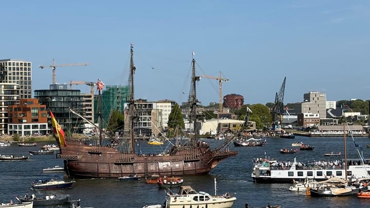 Foto 28 van Silodam 218