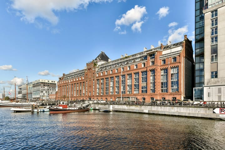 Foto 5 van Silodam 218