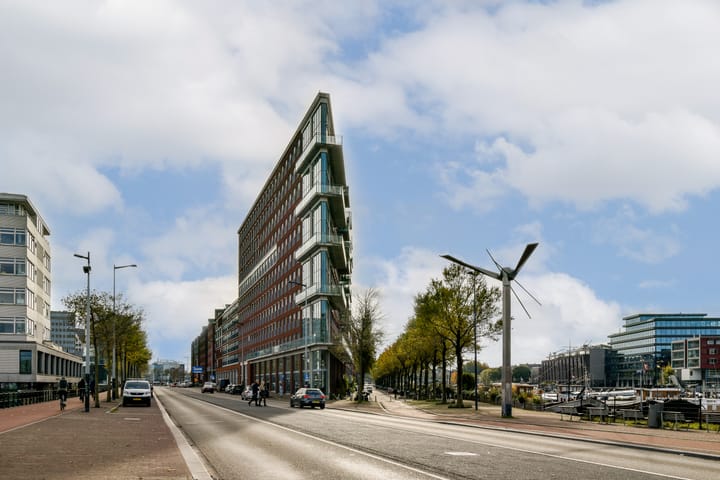 Foto 31 van Silodam 218