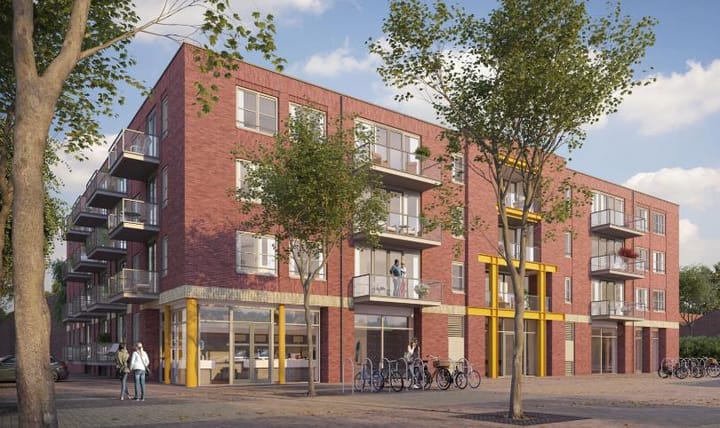 Foto 2 van Sterkerij 87