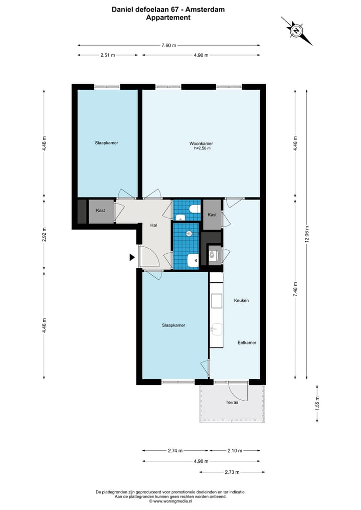 Photo 20 of Daniël Defoelaan 67