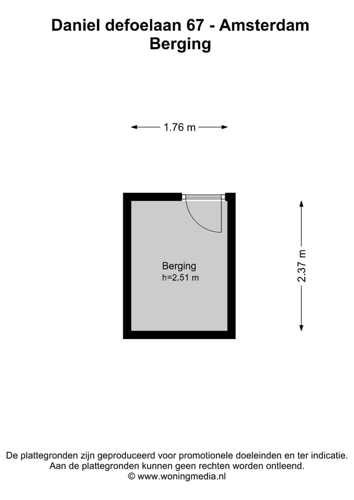 Photo 21 of Daniël Defoelaan 67