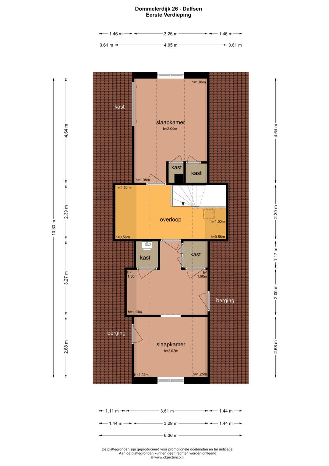 Foto 55 van Dommelerdijk 26