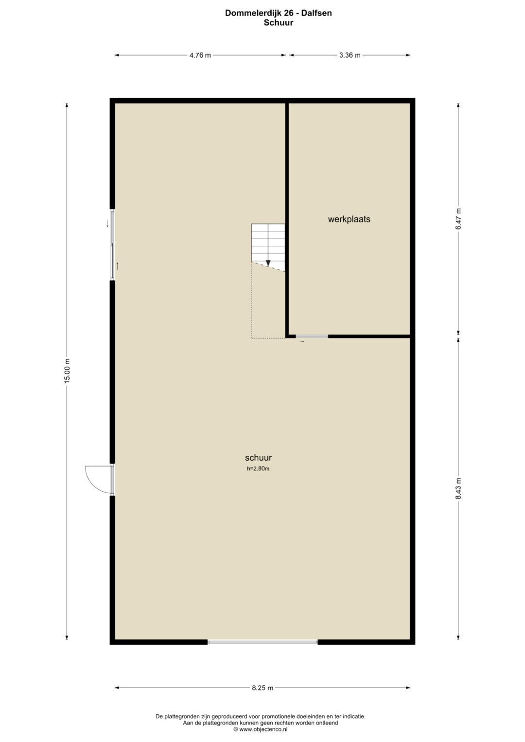 Foto 58 van Dommelerdijk 26