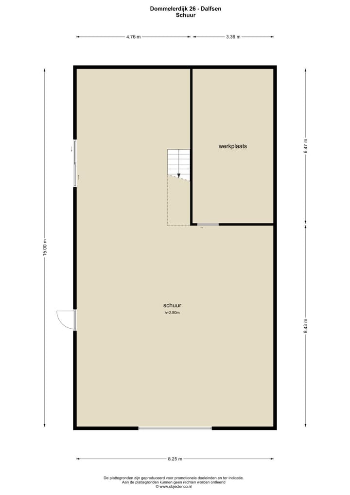 Foto 58 van Dommelerdijk 26
