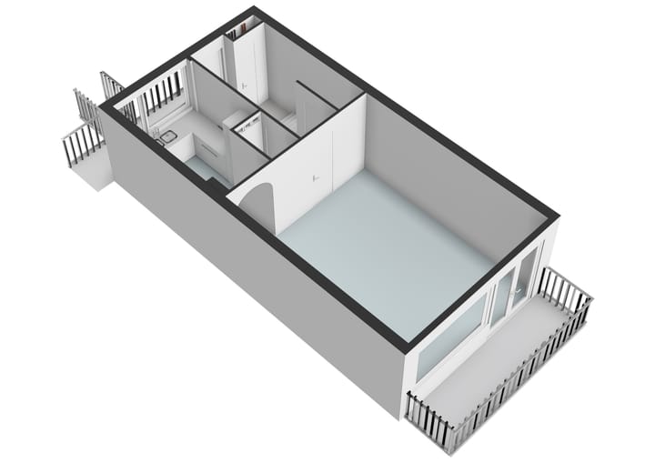 Foto 12 van Graaf Florislaan 12