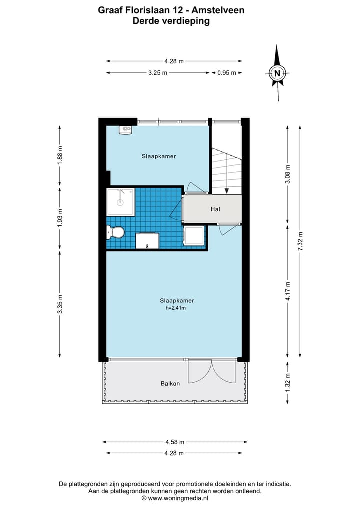 Foto 23 van Graaf Florislaan 12