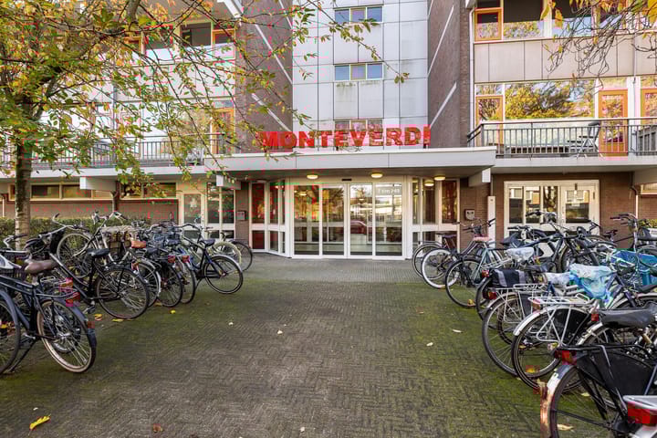 Foto 3 van Monteverdilaan 39