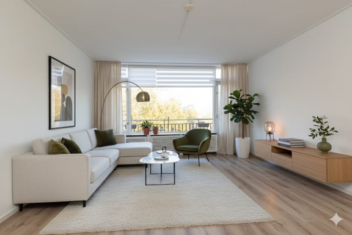 Foto 11 van Monteverdilaan 39