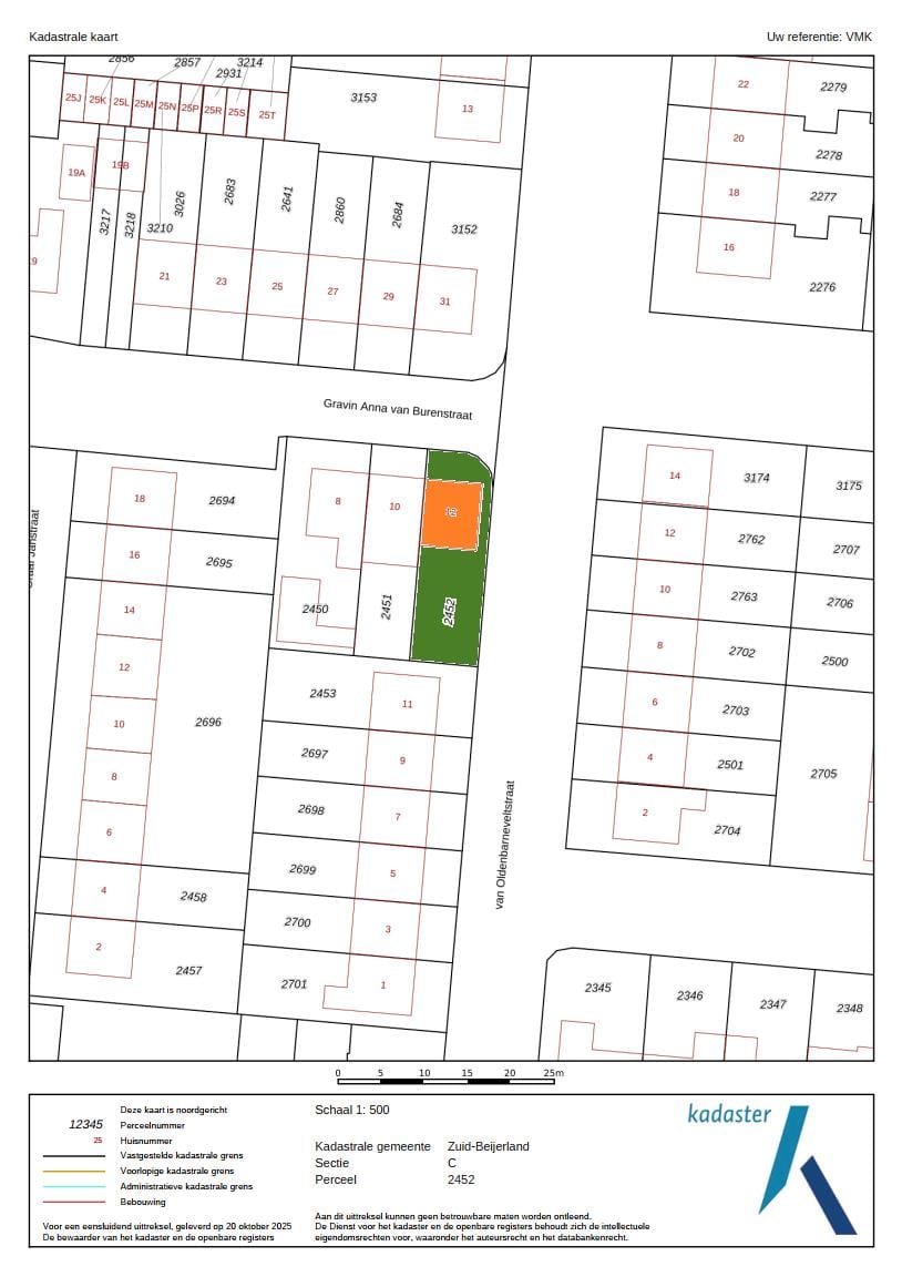 Foto 29 van Gravin Anna van Burenstraat 12