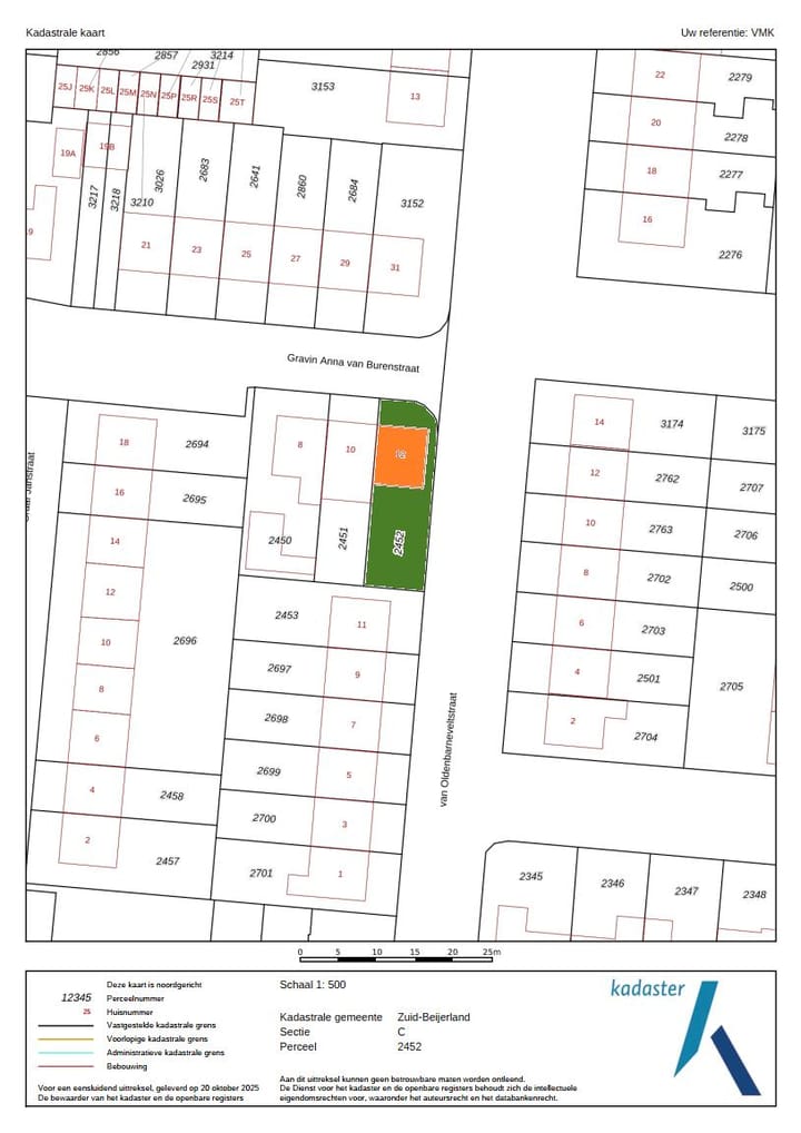 Foto 29 van Gravin Anna van Burenstraat 12