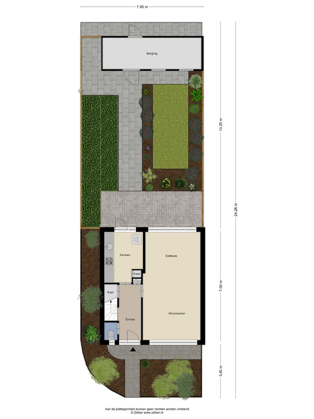 Foto 31 van Gravin Anna van Burenstraat 12