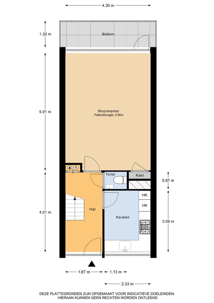 Foto 34 van Monteverdilaan 39