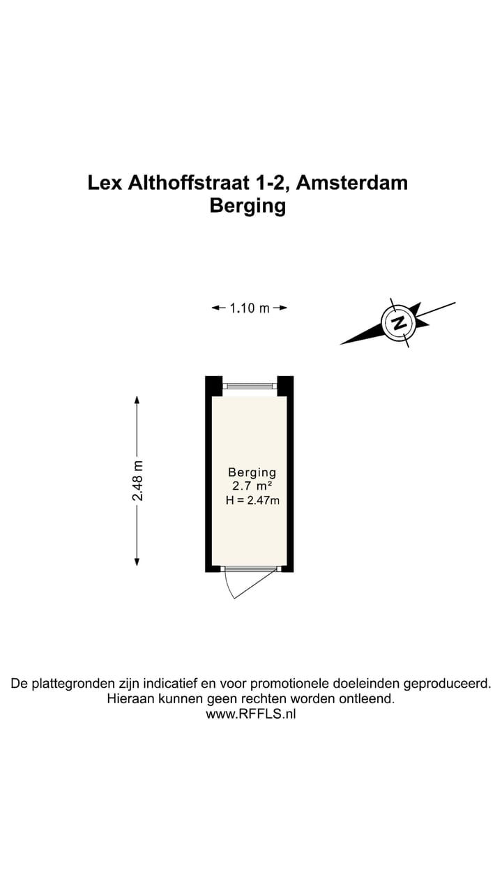 Photo 36 of Lex Althoffstraat 1-2