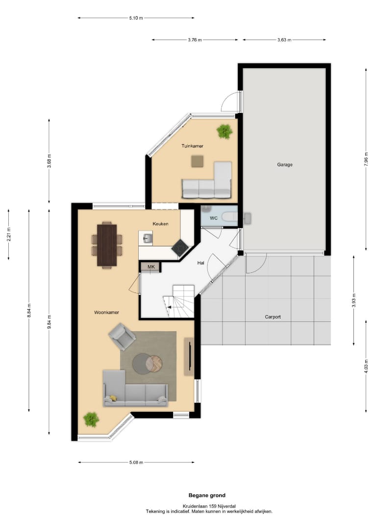 Foto 41 van Kruidenlaan 159