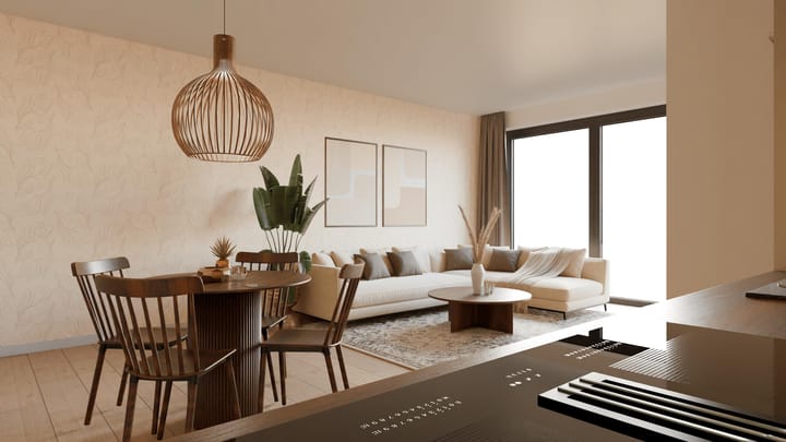 Foto 3 van Gaykingastraat 37-8