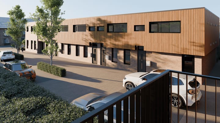 Foto 9 van Gaykingastraat 37-11