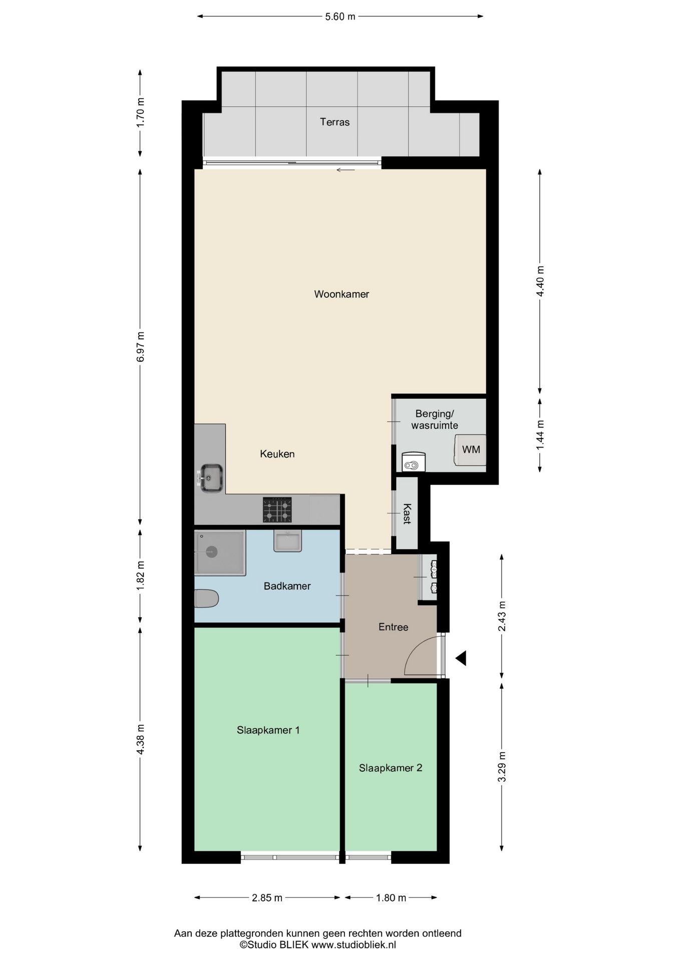 Foto 35 van Groeseindstraat 42-B