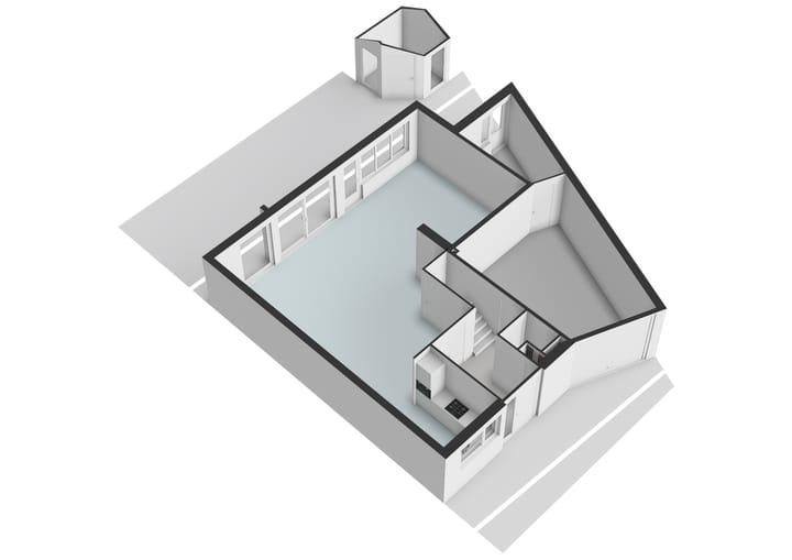 Foto 45 van Alphons Diepenbrockhof 17