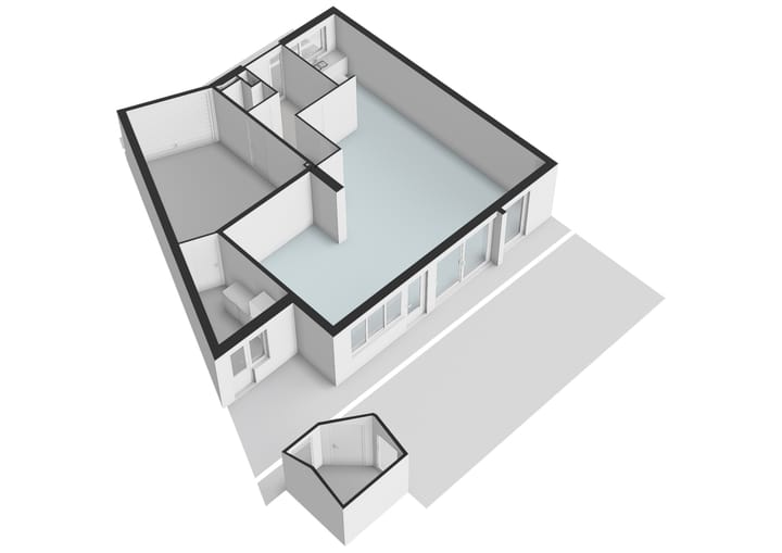 Foto 46 van Alphons Diepenbrockhof 17