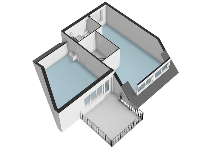 Foto 48 van Alphons Diepenbrockhof 17