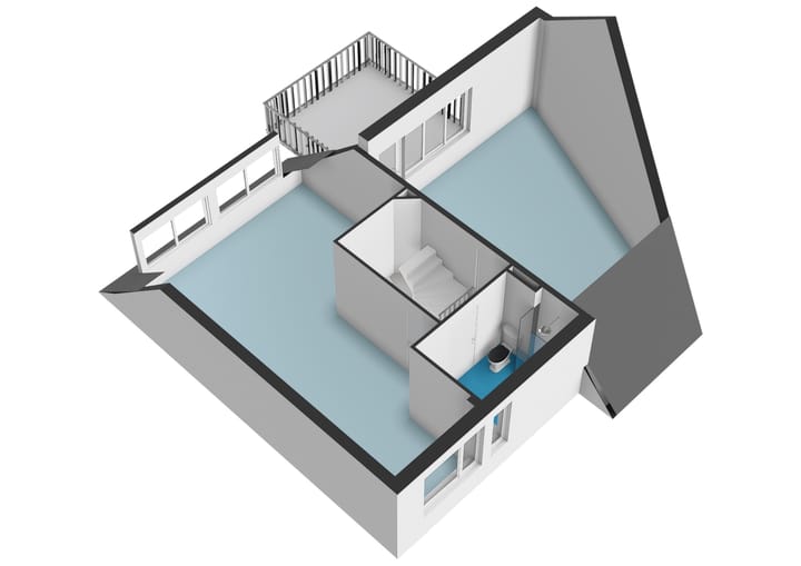 Foto 49 van Alphons Diepenbrockhof 17