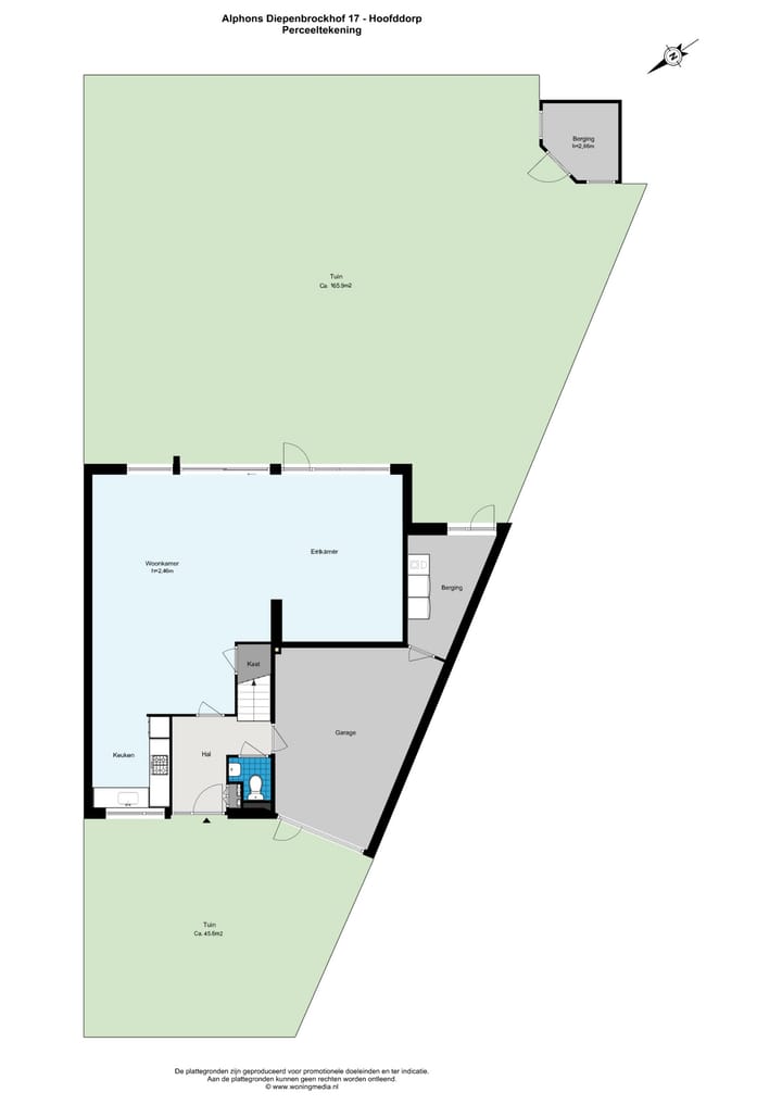 Foto 53 van Alphons Diepenbrockhof 17