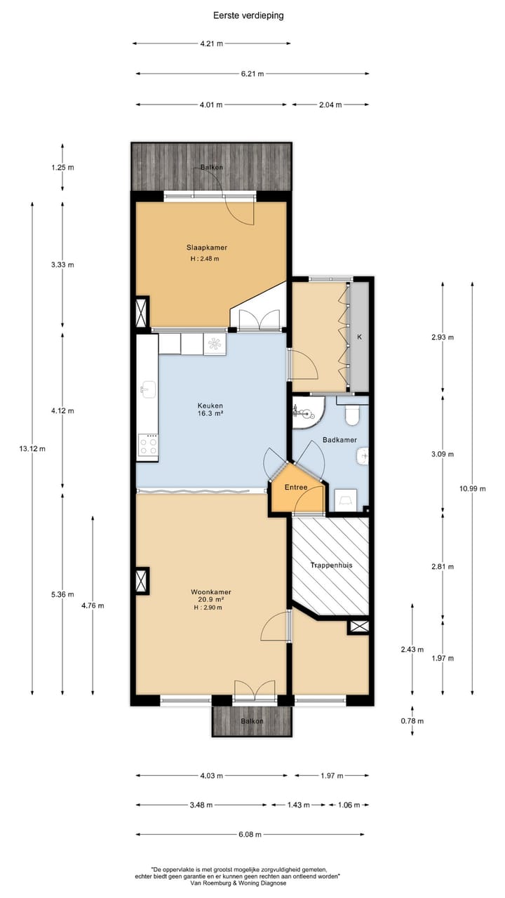 Foto 33 van Hemonystraat 24-1