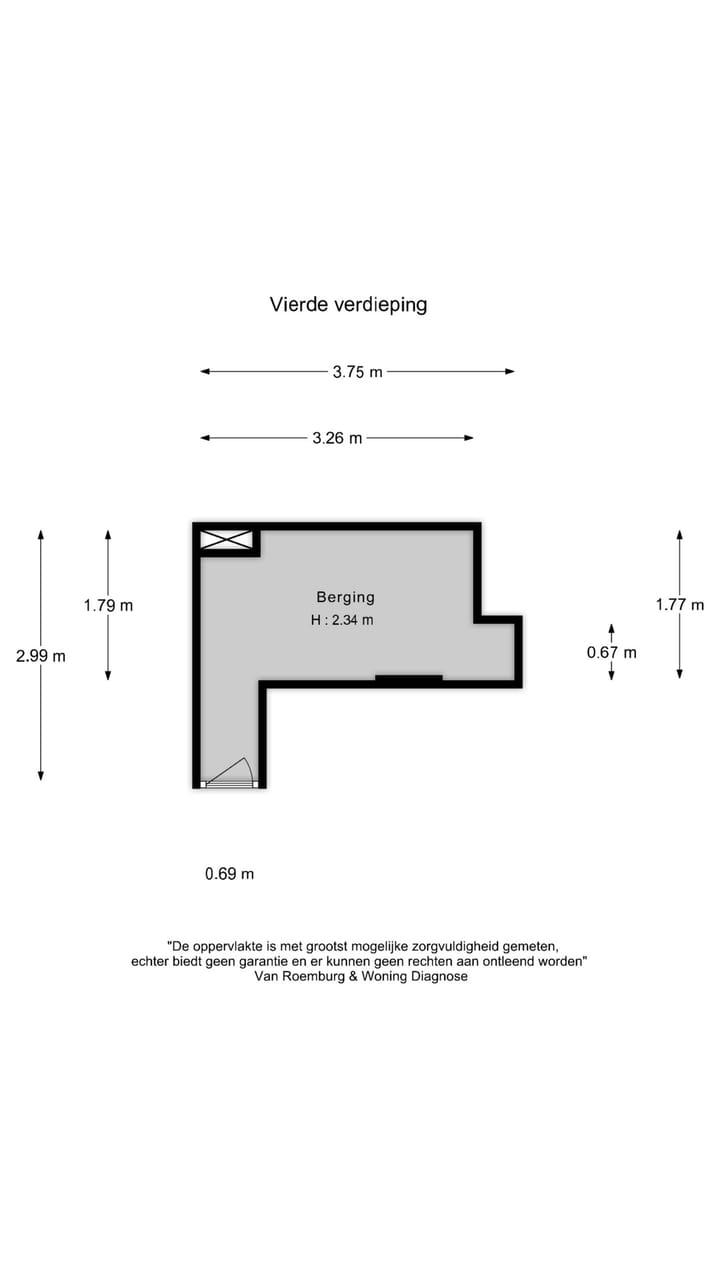 Foto 34 van Hemonystraat 24-1