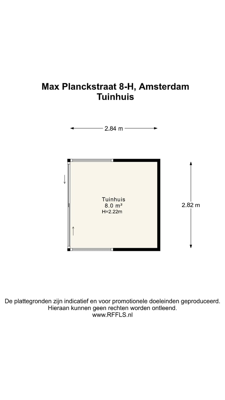 Photo 37 of Max Planckstraat 8-H