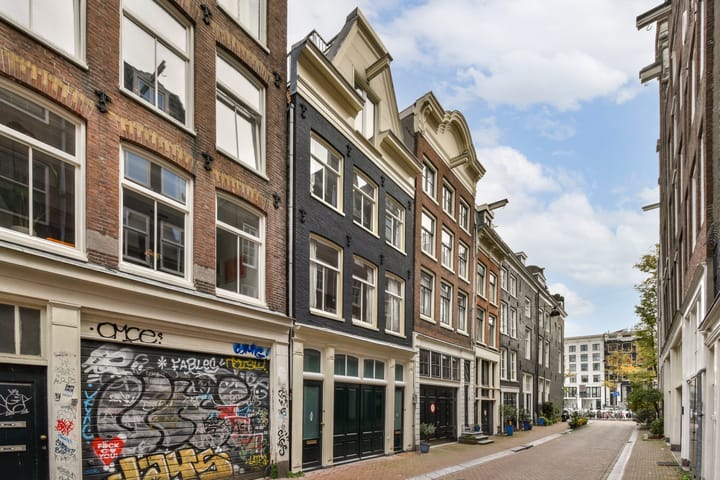 Foto 5 van Romeinsarmsteeg 8-H