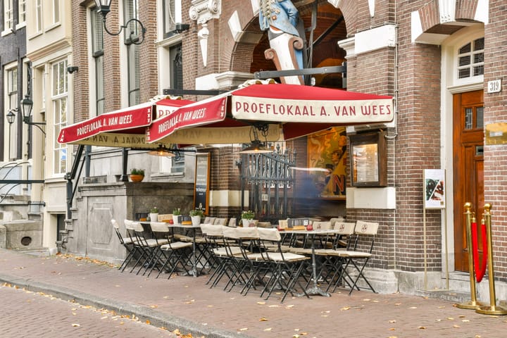 Foto 37 van Romeinsarmsteeg 8-H