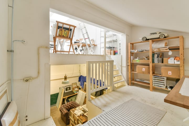 Foto 45 van Romeinsarmsteeg 8-H