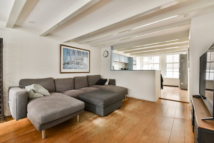 Foto 8 van Romeinsarmsteeg 8-H