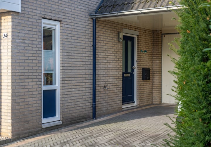 Foto 5 van Mr. P.J. Oudsingel 34