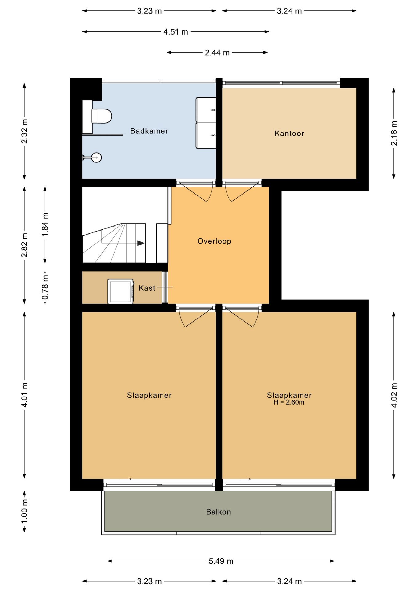 Photo 30 of Gamerenstraat 20-A