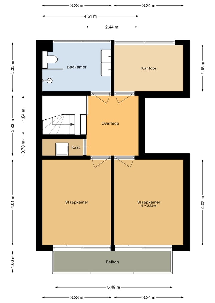 Photo 30 of Gamerenstraat 20-A