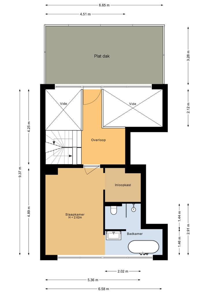 Photo 28 of Gamerenstraat 20-A