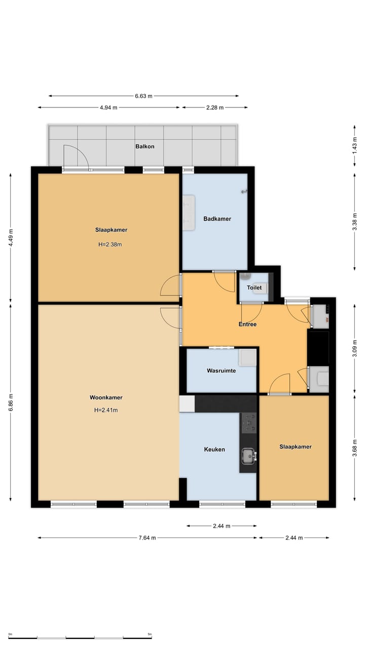 Foto 52 van Vleutenseweg 261-G